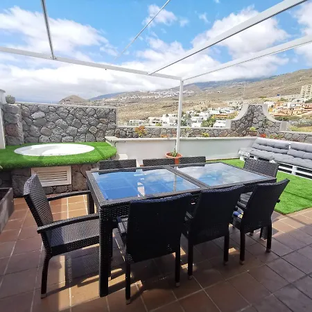 Appartement Con Vistas Al Mar Y Jacuzzi Privado