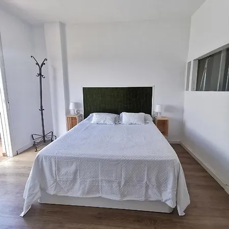 Con Vistas Al Mar Y Jacuzzi Privado Apartman Santa Cruz de Tenerife
