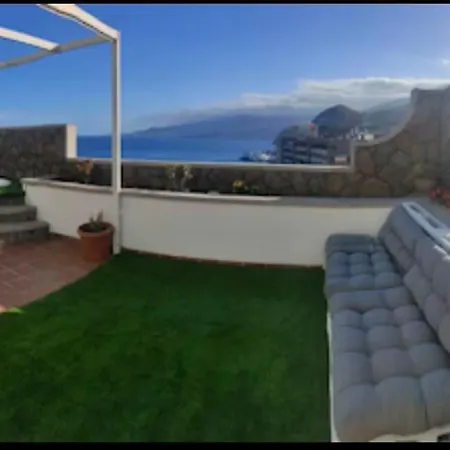 Appartement Con Vistas Al Mar Y Jacuzzi Privado