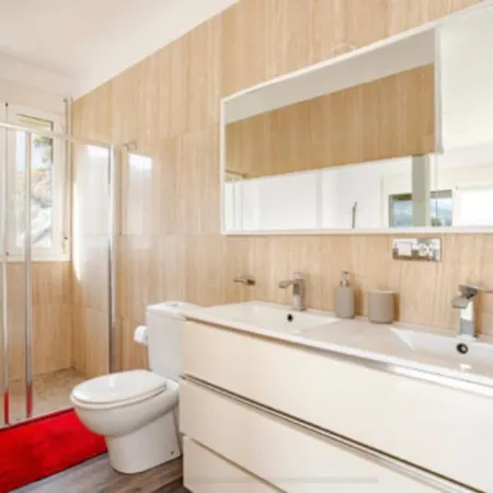 Con Vistas Al Mar Y Jacuzzi Privado Apartman