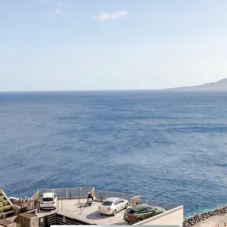 Con Vistas Al Mar Y Jacuzzi Privado * סנטה קרוז דה טנריף