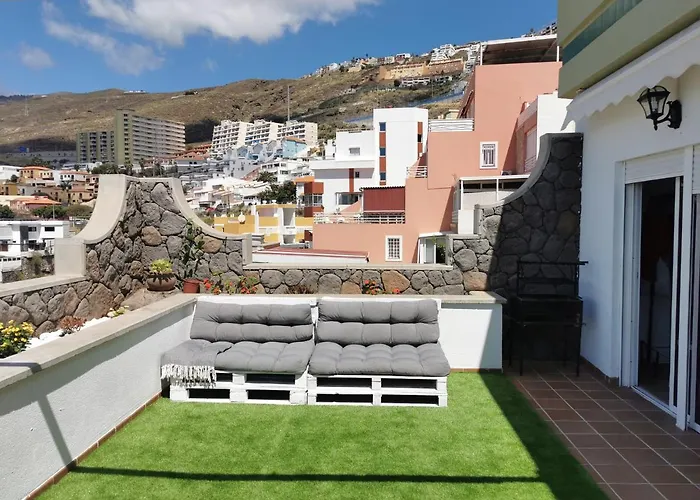 Con Vistas Al Mar Y Jacuzzi Privado * סנטה קרוז דה טנריף