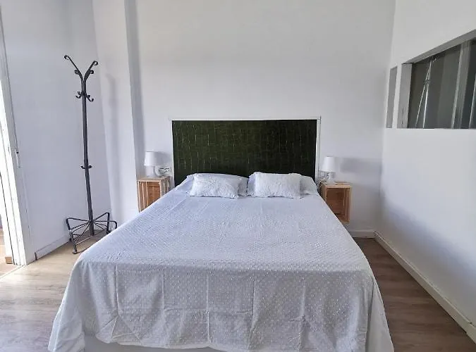 Con Vistas Al Mar Y Jacuzzi Privado דירה סנטה קרוז דה טנריף