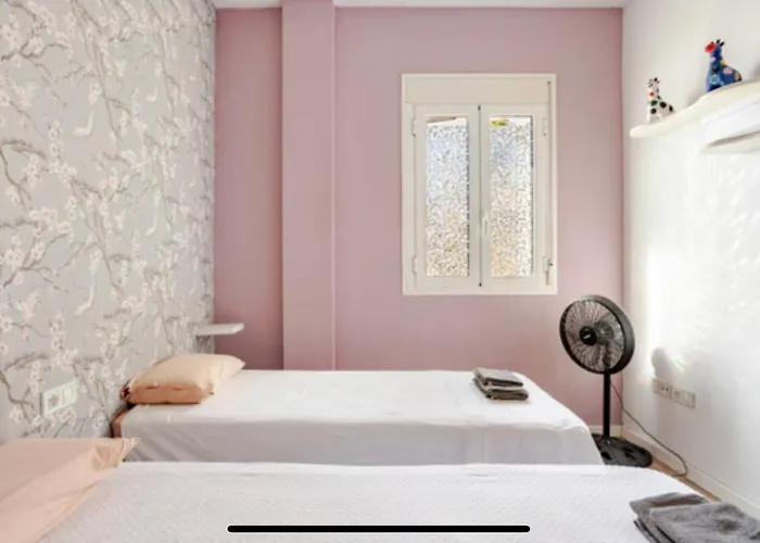 דירה Con Vistas Al Mar Y Jacuzzi Privado