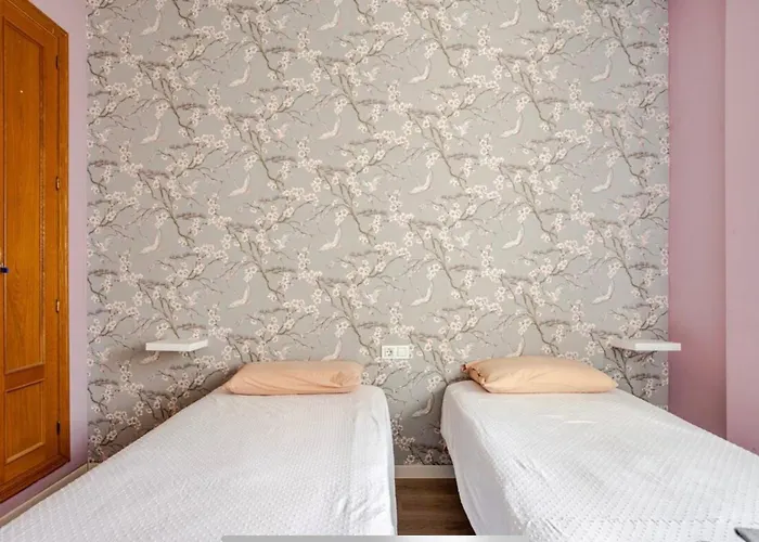 Con Vistas Al Mar Y Jacuzzi Privado Lejlighed *