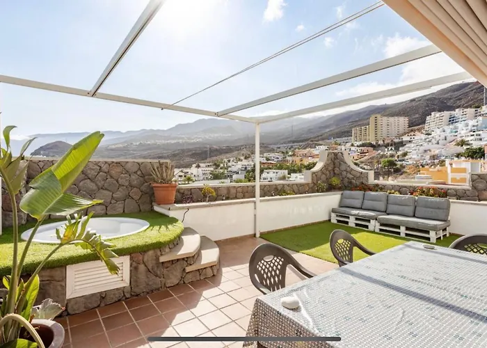 דירה Con Vistas Al Mar Y Jacuzzi Privado *