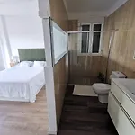 公寓 Con Vistas Al Mar Y Jacuzzi Privado 圣克鲁斯-德特内里费