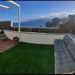 公寓 Con Vistas Al Mar Y Jacuzzi Privado