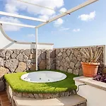 Con Vistas Al Mar Y Jacuzzi Privado 圣克鲁斯-德特内里费