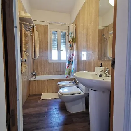 Con Vistas Al Mar Y Jacuzzi Privado Apartamento