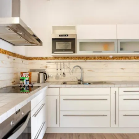 Con Vistas Al Mar Y Jacuzzi Privado Apartamento Santa Cruz de Tenerife