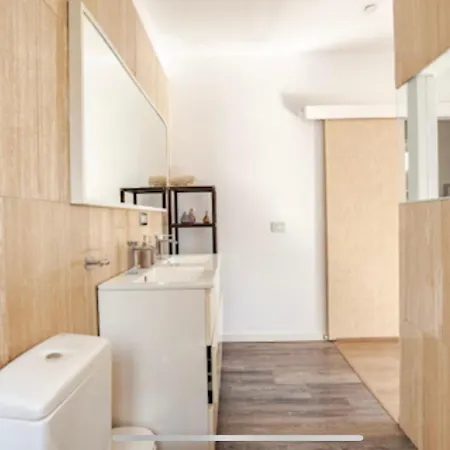 Con Vistas Al Mar Y Jacuzzi Privado Apartamento *