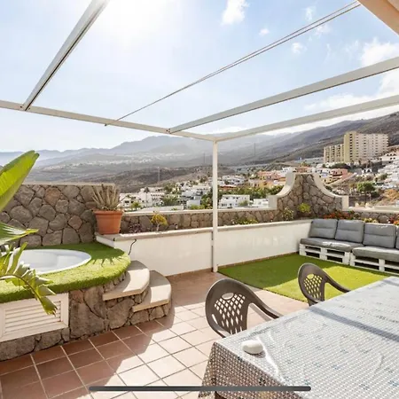 公寓 Con Vistas Al Mar Y Jacuzzi Privado *