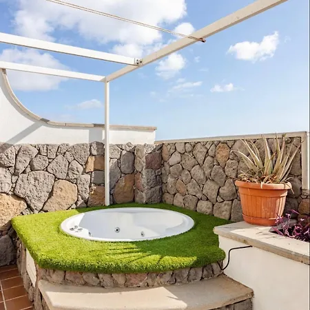 Con Vistas Al Mar Y Jacuzzi Privado Santa Cruz de Tenerife