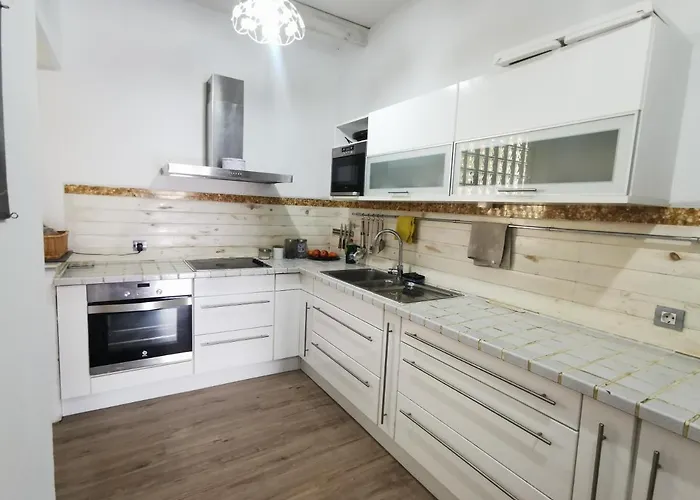 Con Vistas Al Mar Y Jacuzzi Privado Apartman *