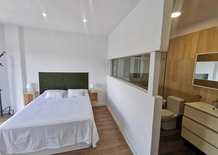 Con Vistas Al Mar Y Jacuzzi Privado * 圣克鲁斯-德特内里费