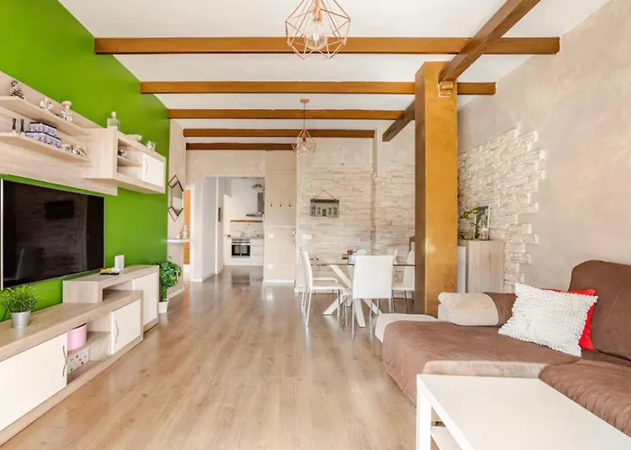 公寓 Con Vistas Al Mar Y Jacuzzi Privado 圣克鲁斯-德特内里费