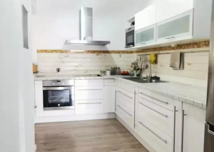 Apartman Con Vistas Al Mar Y Jacuzzi Privado