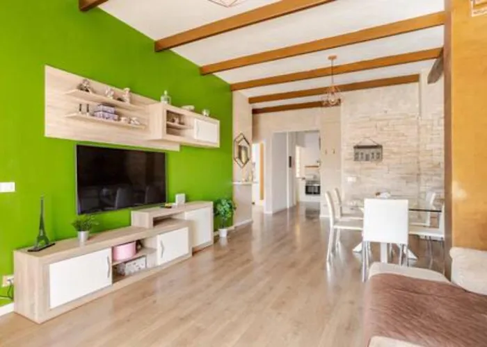 Con Vistas Al Mar Y Jacuzzi Privado Apartman