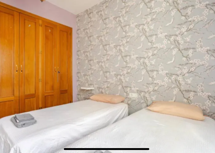 Apartman Con Vistas Al Mar Y Jacuzzi Privado *