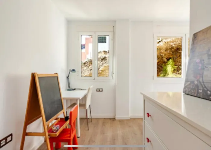 Apartman Con Vistas Al Mar Y Jacuzzi Privado *