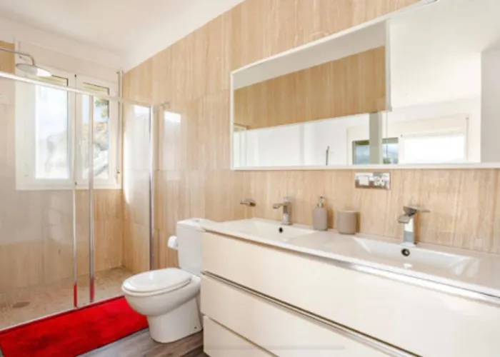 Con Vistas Al Mar Y Jacuzzi Privado Apartman