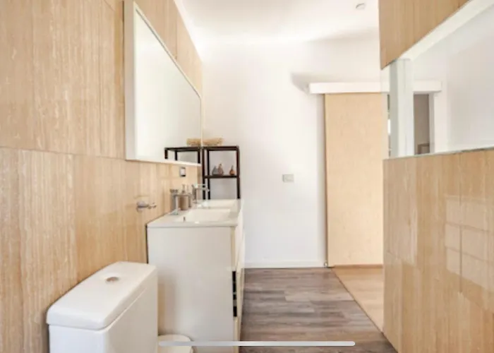 Con Vistas Al Mar Y Jacuzzi Privado Apartman *