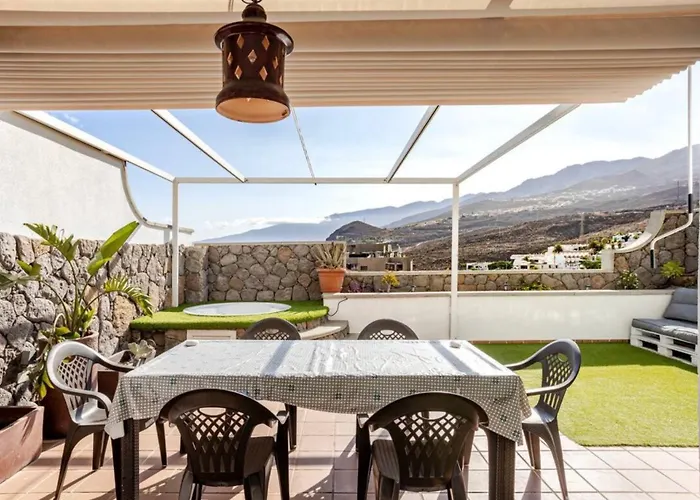 Apartman Con Vistas Al Mar Y Jacuzzi Privado Santa Cruz de Tenerife