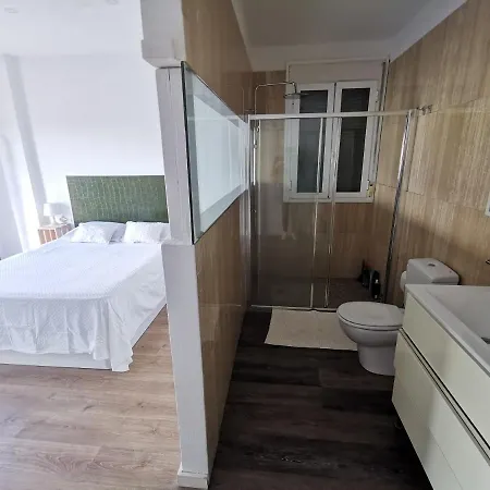 Apartamento Con Vistas Al Mar Y Jacuzzi Privado Santa Cruz de Tenerife