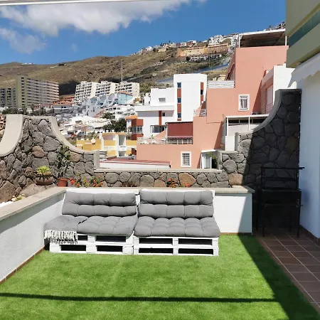 Con Vistas Al Mar Y Jacuzzi Privado * Santa Cruz de Tenerife