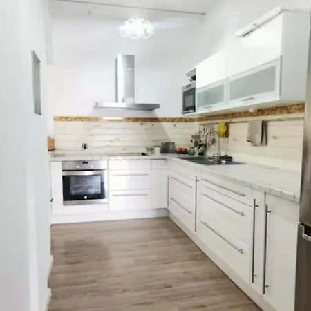 Apartamento Con Vistas Al Mar Y Jacuzzi Privado