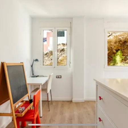 Apartmán Con Vistas Al Mar Y Jacuzzi Privado *