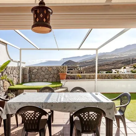 Apartamento Con Vistas Al Mar Y Jacuzzi Privado Santa Cruz de Tenerife