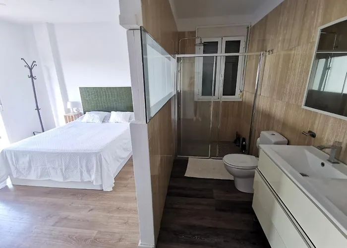 Apartmán Con Vistas Al Mar Y Jacuzzi Privado Santa Cruz de Tenerife