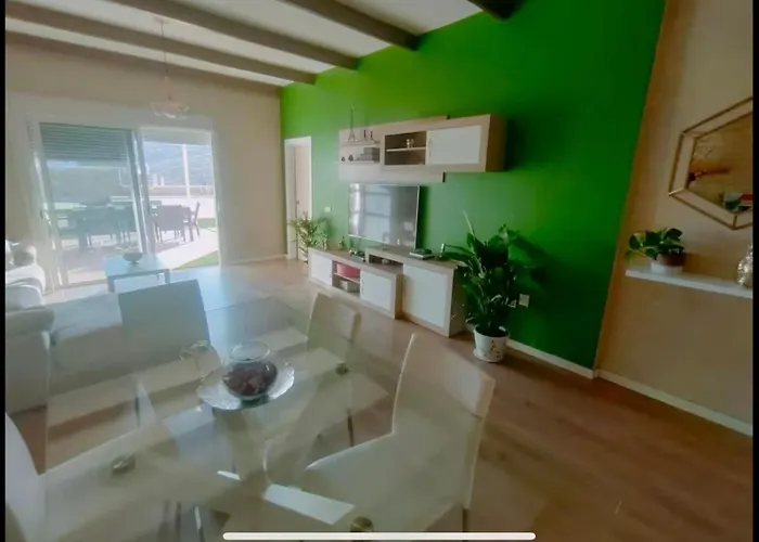 Apartmán Con Vistas Al Mar Y Jacuzzi Privado