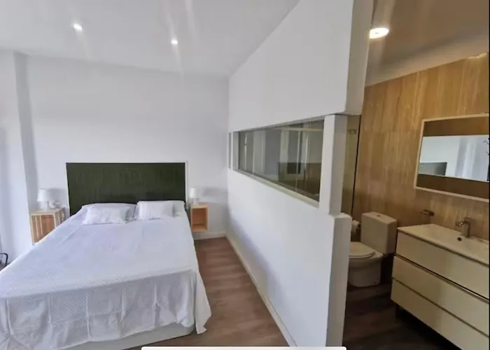 Con Vistas Al Mar Y Jacuzzi Privado