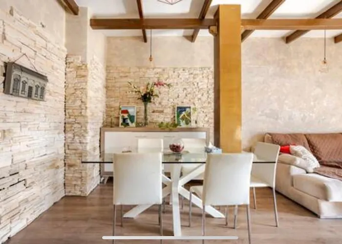 Con Vistas Al Mar Y Jacuzzi Privado Apartmán